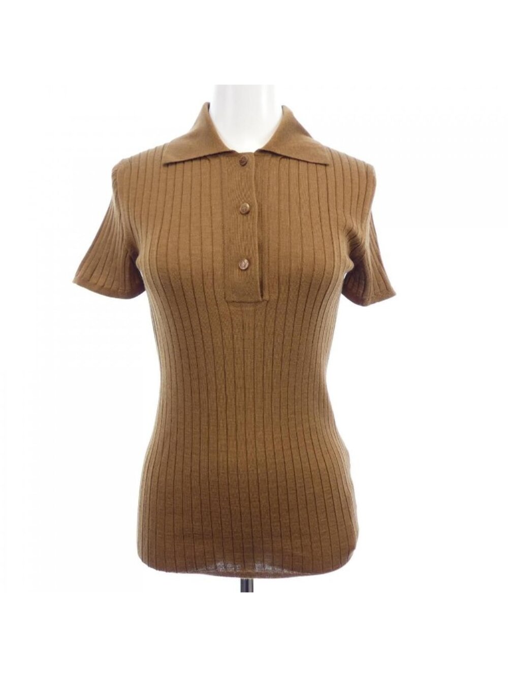 Hermes Ferronnerie Polo Brown